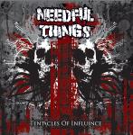 Needful Things - Tentacles Of Influence - CD (2011)